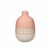 Mojave Glaze rosa vase - Sass & Belle - glott.no