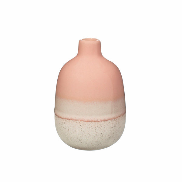 Mojave Glaze rosa vase - Sass & Belle - glott.no