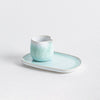 New Caribbean Small Tray - Egg back home - glott.no