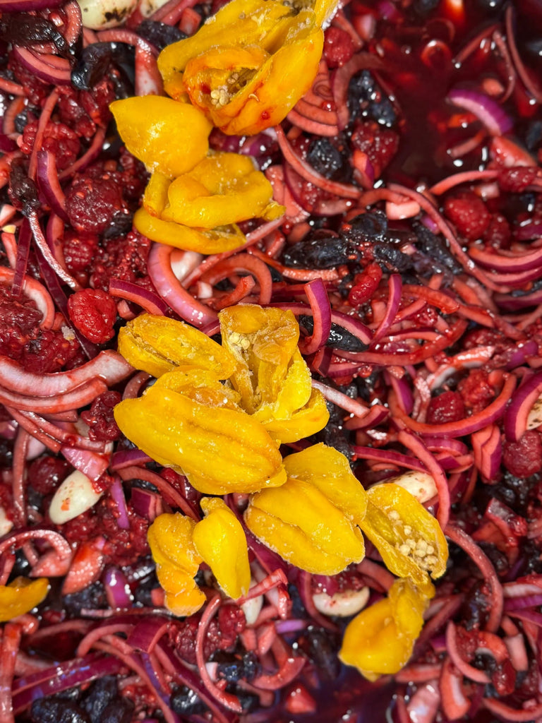 Nordnes saus - Vestland Chili - glott.no