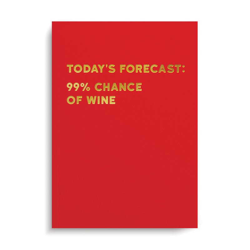 Notatbok Forecast - Redback cards - glott.no