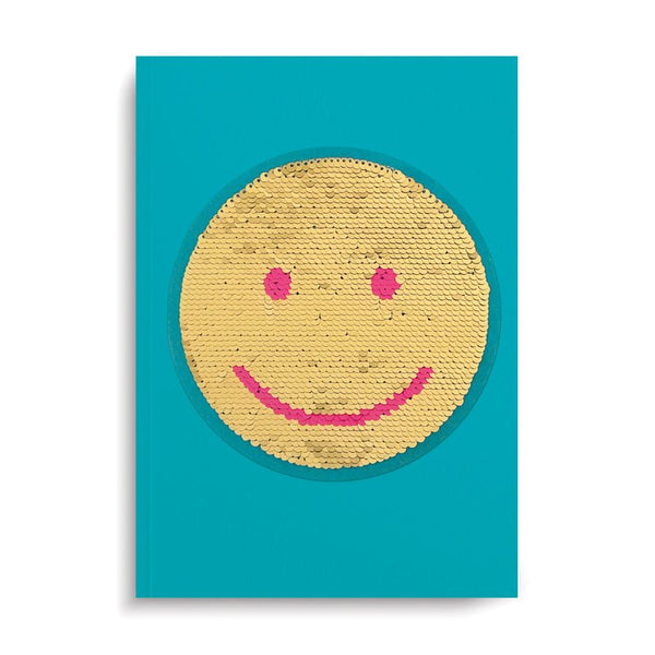 Notatbok Smiley - Redback cards - glott.no