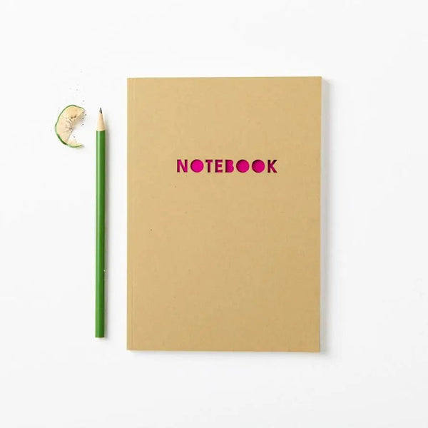 Notatbok - The Pop Out Card Co - glott.no