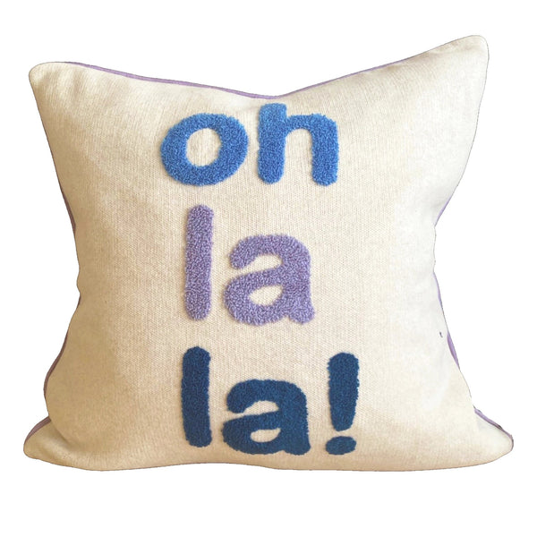 Oh la la pute - Blå - Funky Doris