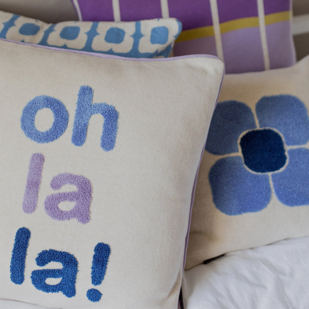Oh la la pute - Blå - Funky Doris - glott.no