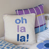 Oh la la pute - Blå - Funky Doris - glott.no