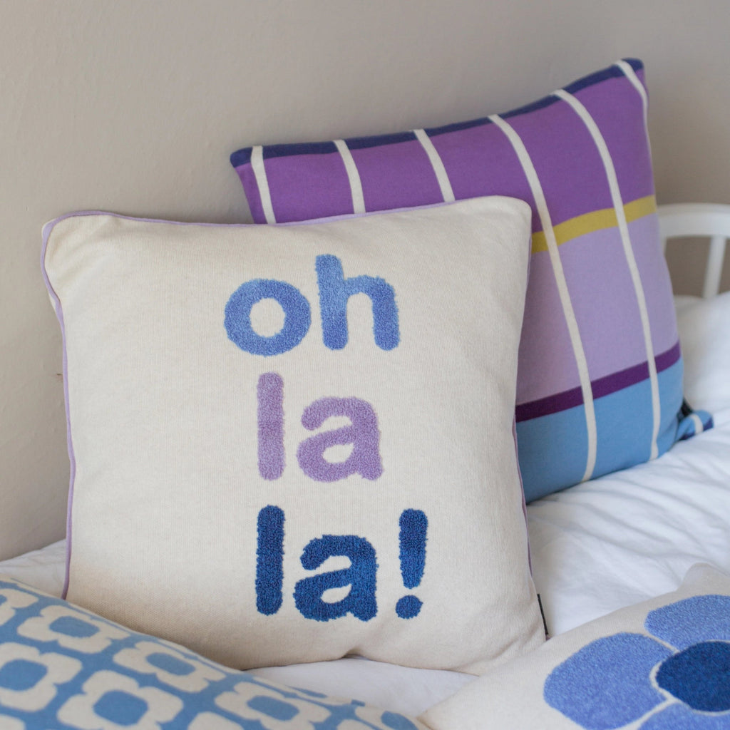 Oh la la pute - Blå - Funky Doris - glott.no