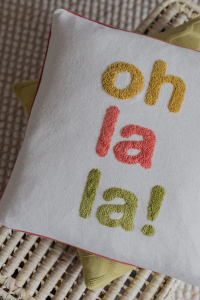 Oh la la pute - Rød - Funky Doris - glott.no