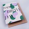 Paris Birthday Kort - The Completist - glott.no