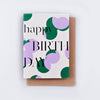 Paris Birthday Kort - The Completist - glott.no