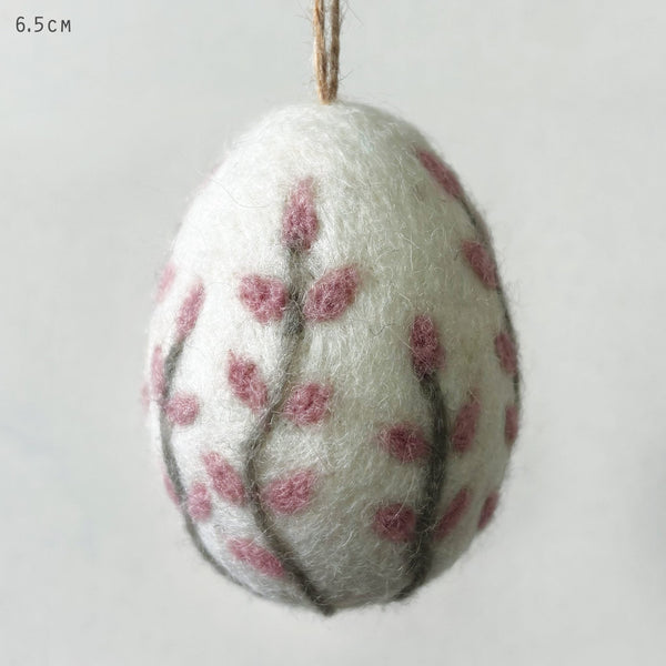Påske Blomster EGG - East of India