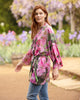 Pink Lady Mini Robe - From My Mothers Garden - glott.no