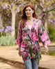Pink Lady Mini Robe - From My Mothers Garden - glott.no