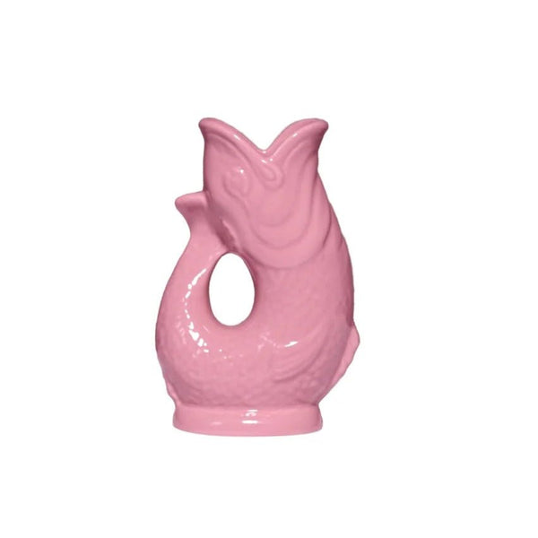 Pink Mini Gluggle Jug - glott.no