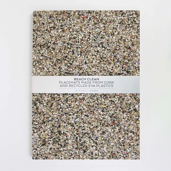 Placemats | Rectangle | Beach Clean - Liga - glott.no