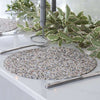 Placemats | Round Beach Clean - Liga - glott.no