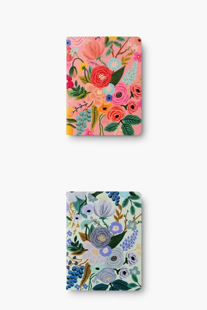 Pocket Notebook Boxed Set - Garden Party - Rifle Paper Co. - glott.no