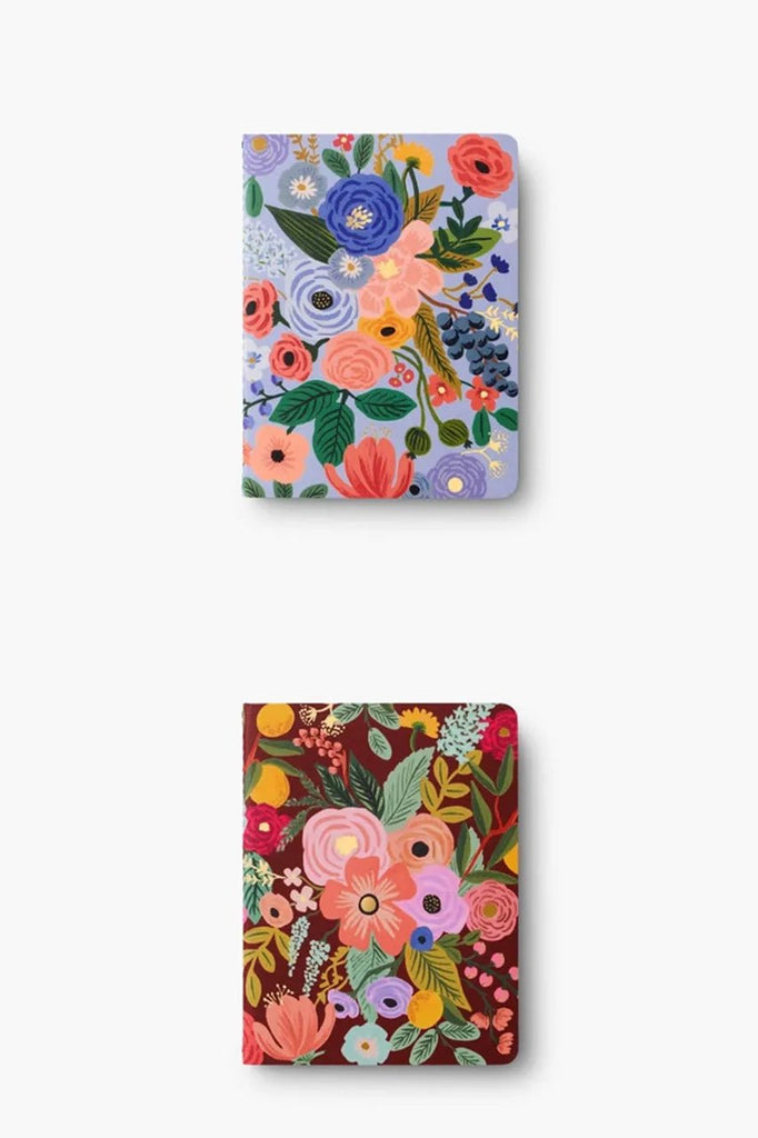 Pocket Notebook Boxed Set - Garden Party - Rifle Paper Co. - glott.no
