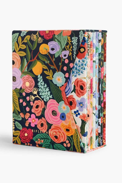 Pocket Notebook Boxed Set - Garden Party - Rifle Paper Co. - glott.no