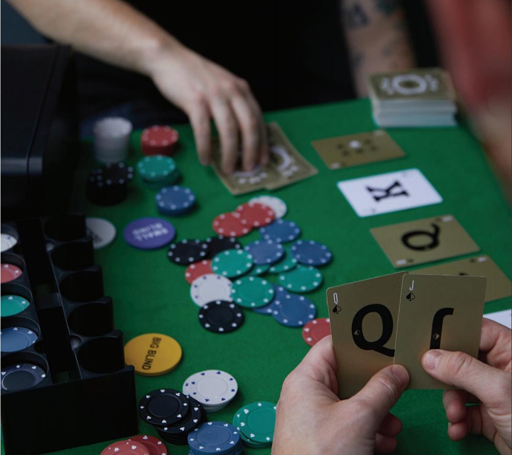 Poker Texas Hold 'Em - Gentlemen's Hardware - glott.no