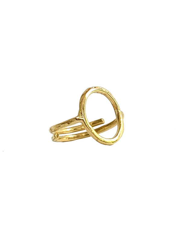 Ring - Circle - IBU Jewels