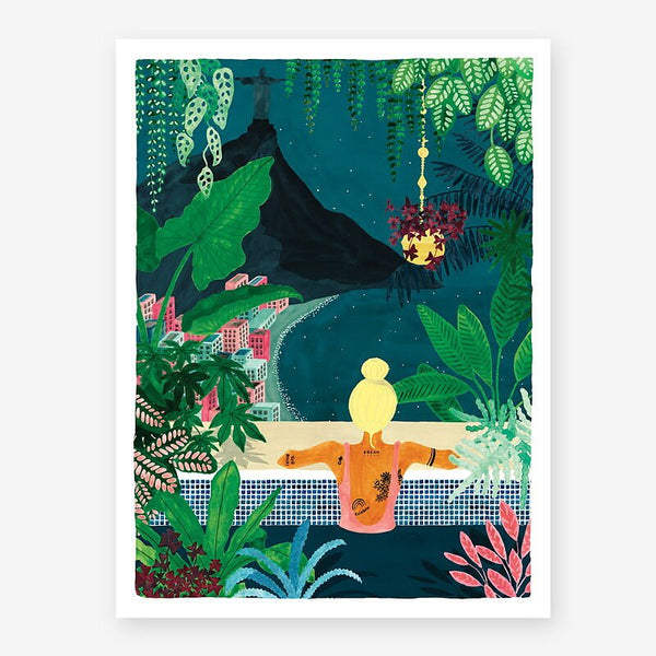 Rio Print - All the ways to say - glott.no