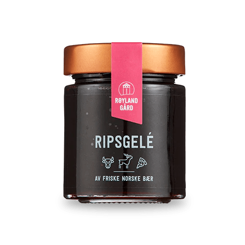 Ripsgelé - Røyland Gård