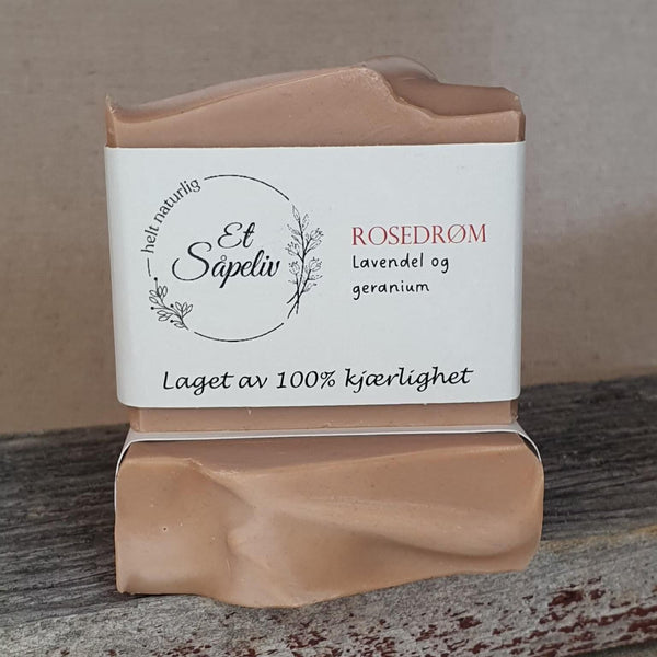 Rosedrøm - Et Såpeliv