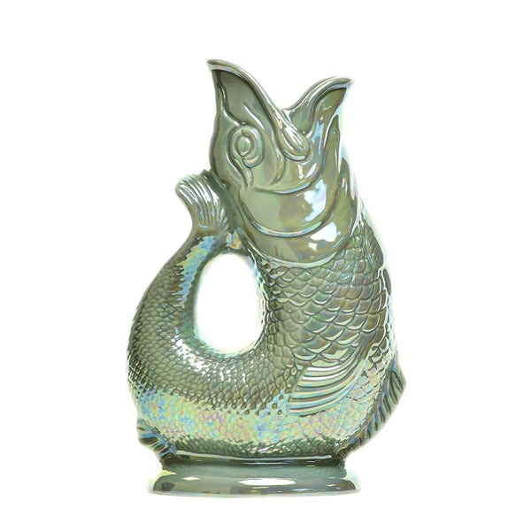 Gluggle Jug XL - Lustre - Sage