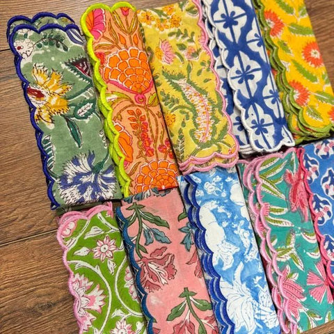 Kantha Quilt