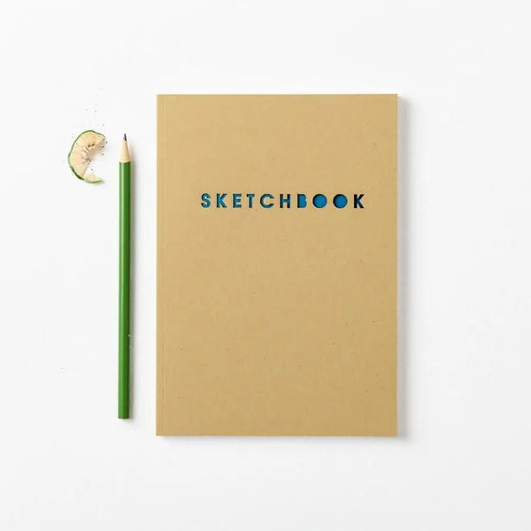 Skissebok - The Pop Out Card Co - glott.no