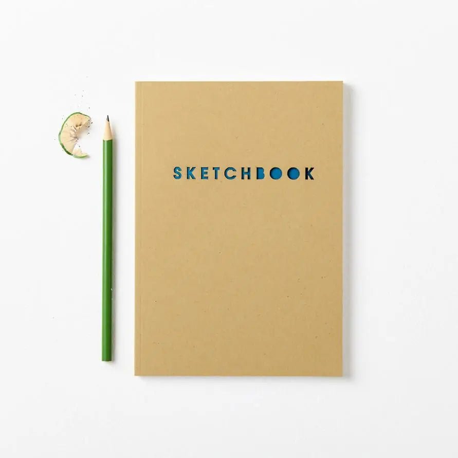 Skissebok - The Pop Out Card Co - glott.no