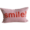 Smile pute - Rosa - Funky Doris - glott.no