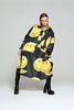 Smiley - Rain Poncho, Regnponcho - Rainkiss - glott.no
