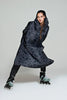 Snakes on Poncho, Regnponcho - Rainkiss - glott.no