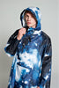 Starry Night Poncho, Regnponcho - Rainkiss - glott.no
