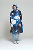 Starry Night Poncho, Regnponcho - Rainkiss - glott.no