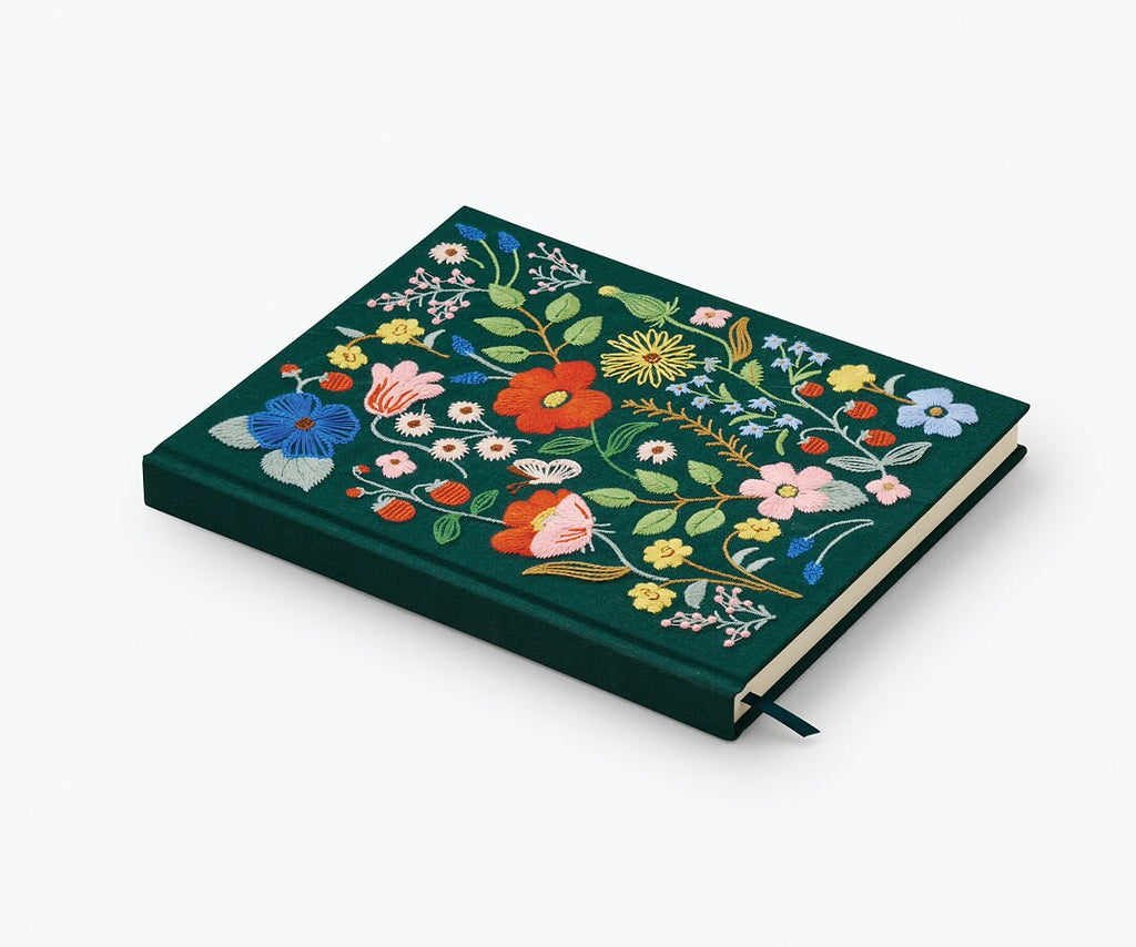 Strawberry Fields Sketchbook - Rifle Paper Co. - glott.no