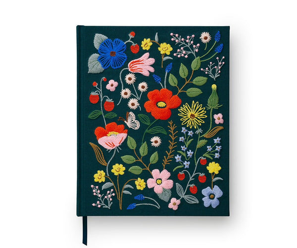 Strawberry Fields Sketchbook - Rifle Paper Co. - glott.no