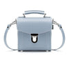 Sugarcube Handbag - Lilac Grey - Small - Zatchels - glott.no