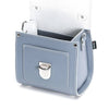 Sugarcube Handbag - Lilac Grey - Small - Zatchels - glott.no