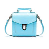 SUGARCUBE HANDBAG PASTEL BABY BLUE PLUS - Zatchels - glott.no