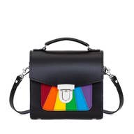 SUGARCUBE HANDBAG - PRIDE - GRANDE - Zatchels - glott.no