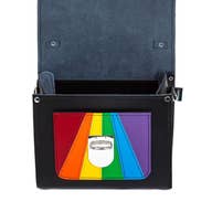 SUGARCUBE HANDBAG - PRIDE - GRANDE - Zatchels - glott.no