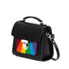 SUGARCUBE HANDBAG - PRIDE - GRANDE - Zatchels - glott.no