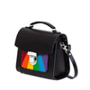 SUGARCUBE HANDBAG - PRIDE - PLUS - Zatchels - glott.no