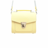Sugarcube Handbag - Primrose Yellow - Small - Zatchels - glott.no