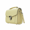 Sugarcube Handbag - Primrose Yellow - Small - Zatchels - glott.no