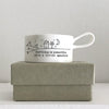 Telys holder med håndtak Little sparkle - East Of India - glott.no