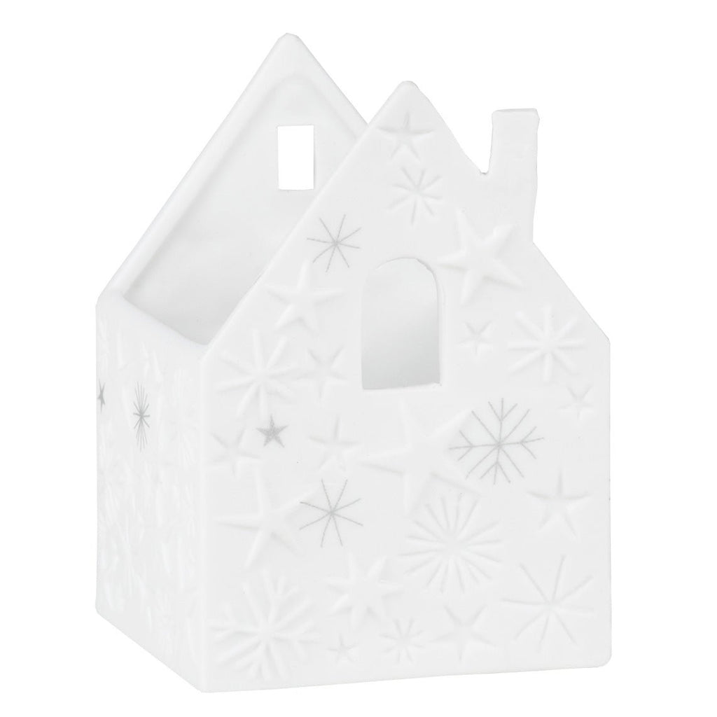 Telysholder - Little house of light - Räder - glott.no